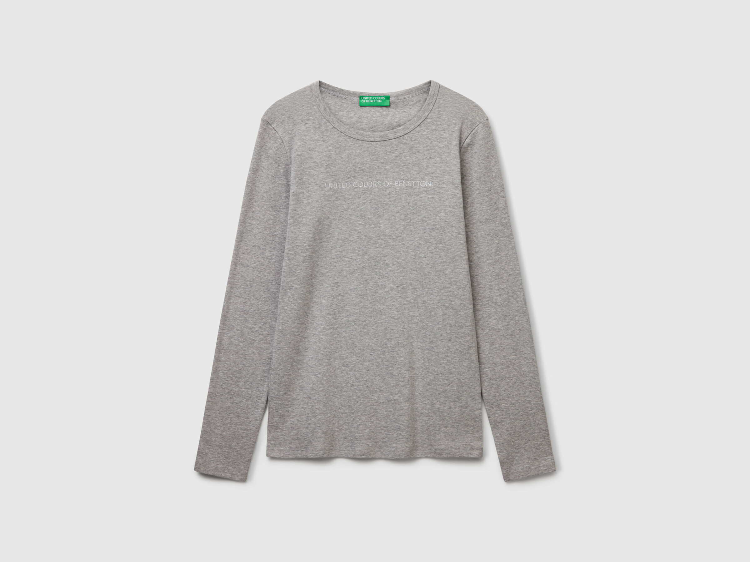 T-SHIRT L/S Mujer image number 4